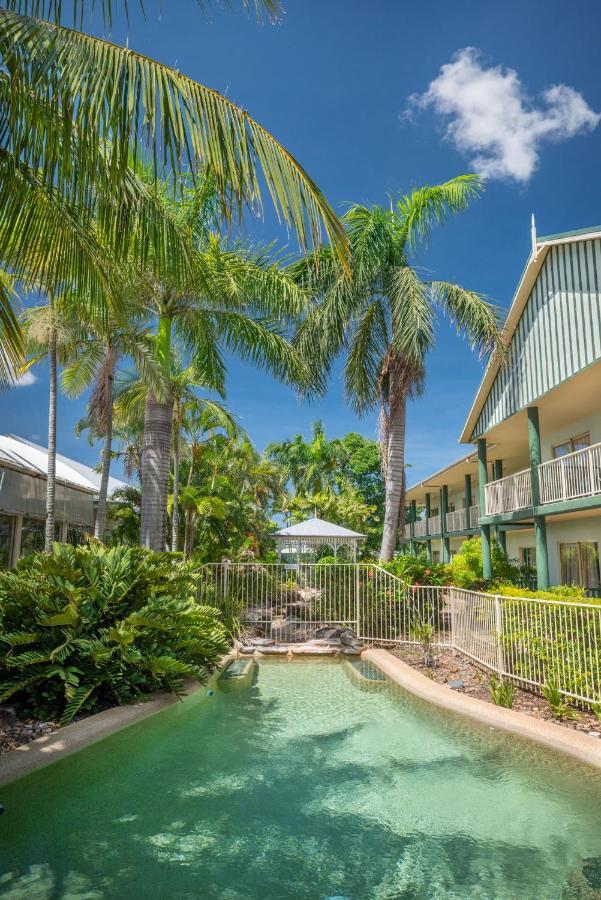 Shamrock Gardens Motel Mackay Exterior foto