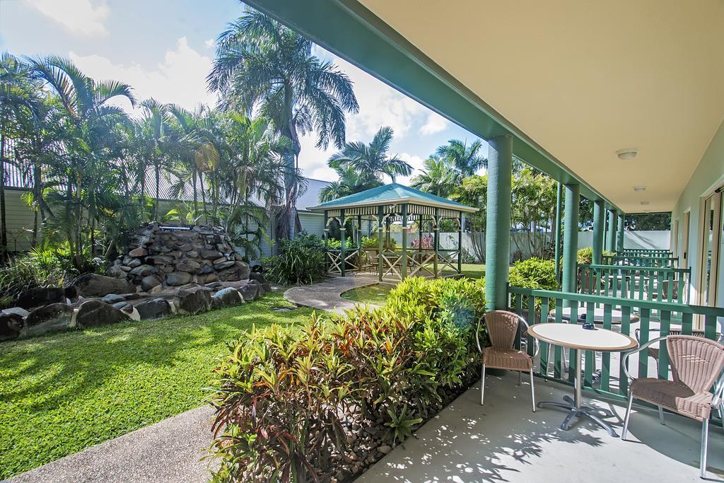 Shamrock Gardens Motel Mackay Exterior foto